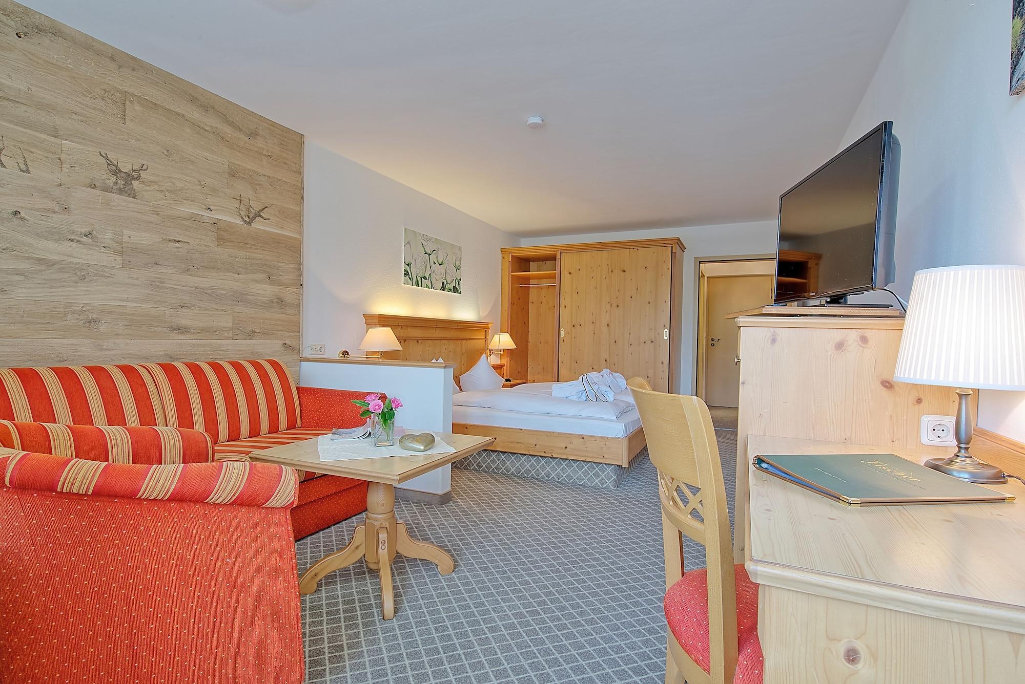 Alpenhotel Fischer 4 Sterne - Adults Only Berchtesgaden Exterior foto